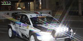 Liburdi conquista il terzo posto assoluto al Rally del Matese motorvalleyrd 2026-08-04