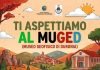 Duronia, il MUGED apre le porte: viaggio interattivo nel campo magnetico terrestre muged 10-11 agosto 2026