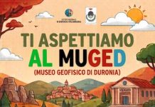 Duronia, il MUGED apre le porte: viaggio interattivo nel campo magnetico terrestre muged 10-11 agosto 2026