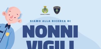 Termoli, aperte le iscrizioni ai “Nonni Vigili” 2026 nonni vigili termoli 2026