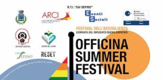 Officina Summer Festilval 2026 a Sepino: il programma officina summer festival 2026