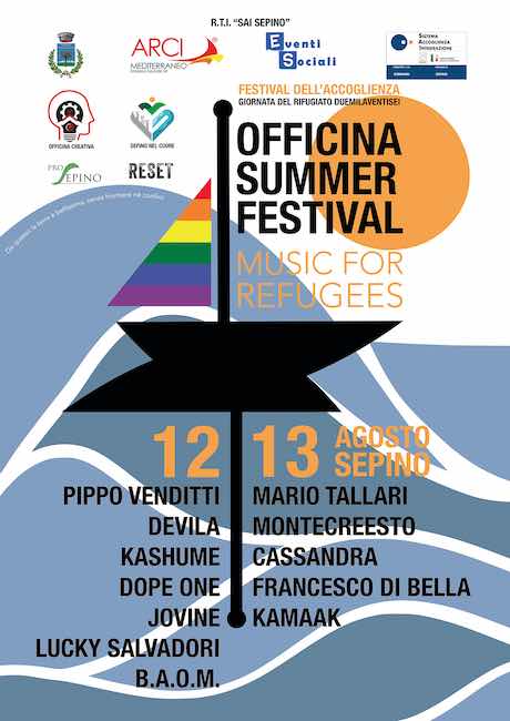 officina summer festival 2026