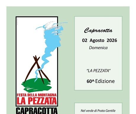 pezzata Capracotta