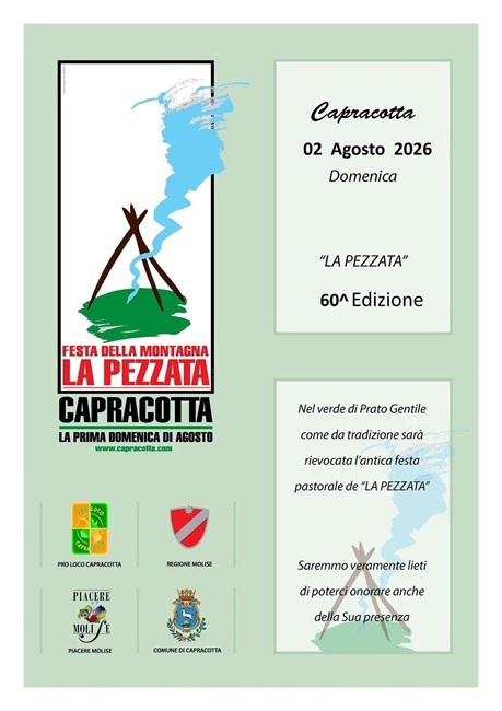 pezzata Capracotta