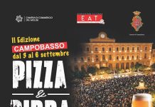 Pizza&Birra Village 2026 a Campobasso pizza e birra village 2026