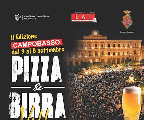 pizza e birra village 2026