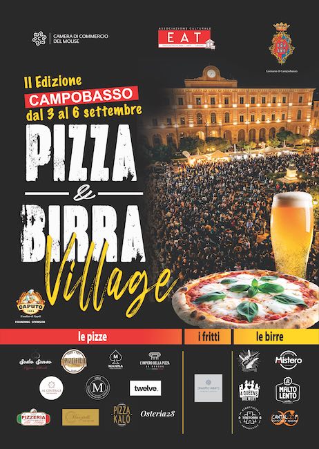 pizza e birra village 2026