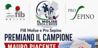 premiazione piacente 2026
