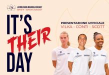 presentazione tre acquisti