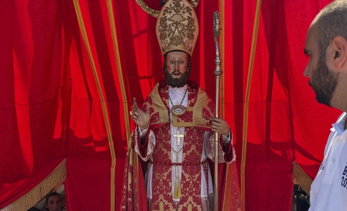 processione san basso
