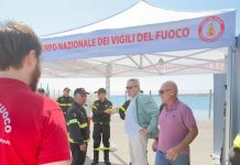 roberti vigili del fuoco