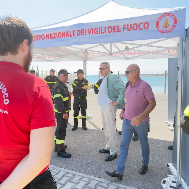 roberti vigili del fuoco