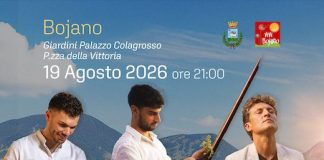 sinestesie del matese 2026