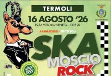 ska moscio rock 2026