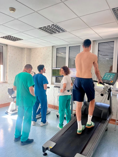 spike devils campobasso visite mediche