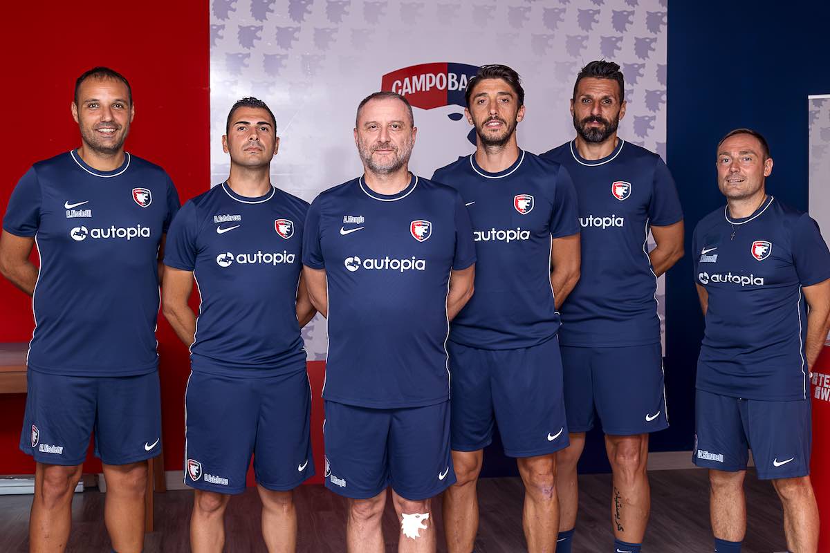 staff tecnico mangia