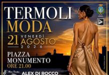 Termoli Moda 2026 accende Piazza Monumento termoli moda 2026