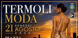 Termoli Moda 2026 accende Piazza Monumento termoli moda 2026