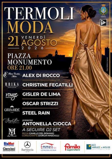 termoli moda 2026