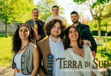 La musica del Molise protagonista in Piemonte e Liguria terra di sud