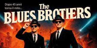 The Blues Brothers tornano a Termoli: al Teatro Verde una serata di puro Rhythm & Blues the blues brothers tribute