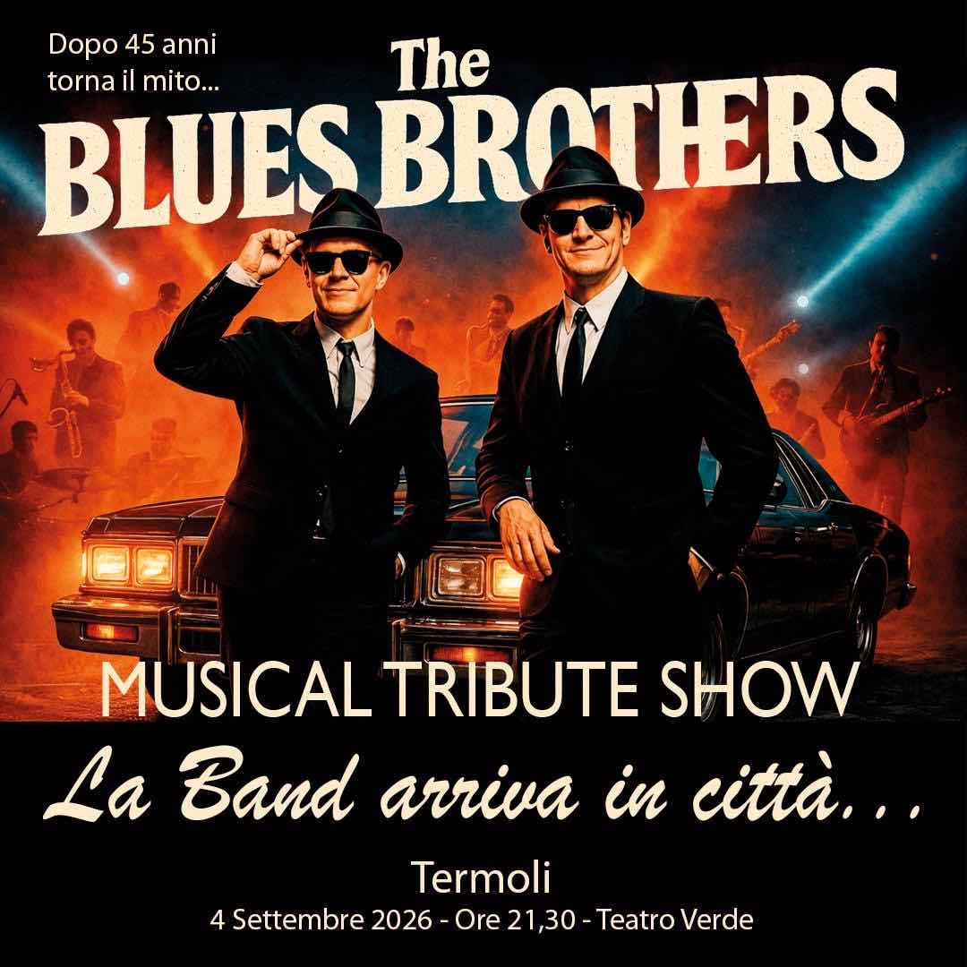 the blues brothers tribute