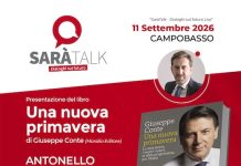 una nuova primavera conte campobasso
