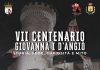 vii centenario nascita d'angiò