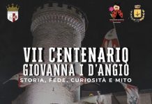 vii centenario nascita d'angiò