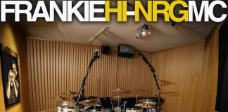 Frankie hi‑nrg mc porta il “Voce e Batteria Tour 2026” in Molise voce e batteria frankie hi-nrg
