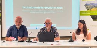 WEEEWaste, a Campobasso presentata l’azione pilota CLEAR weeewaste event