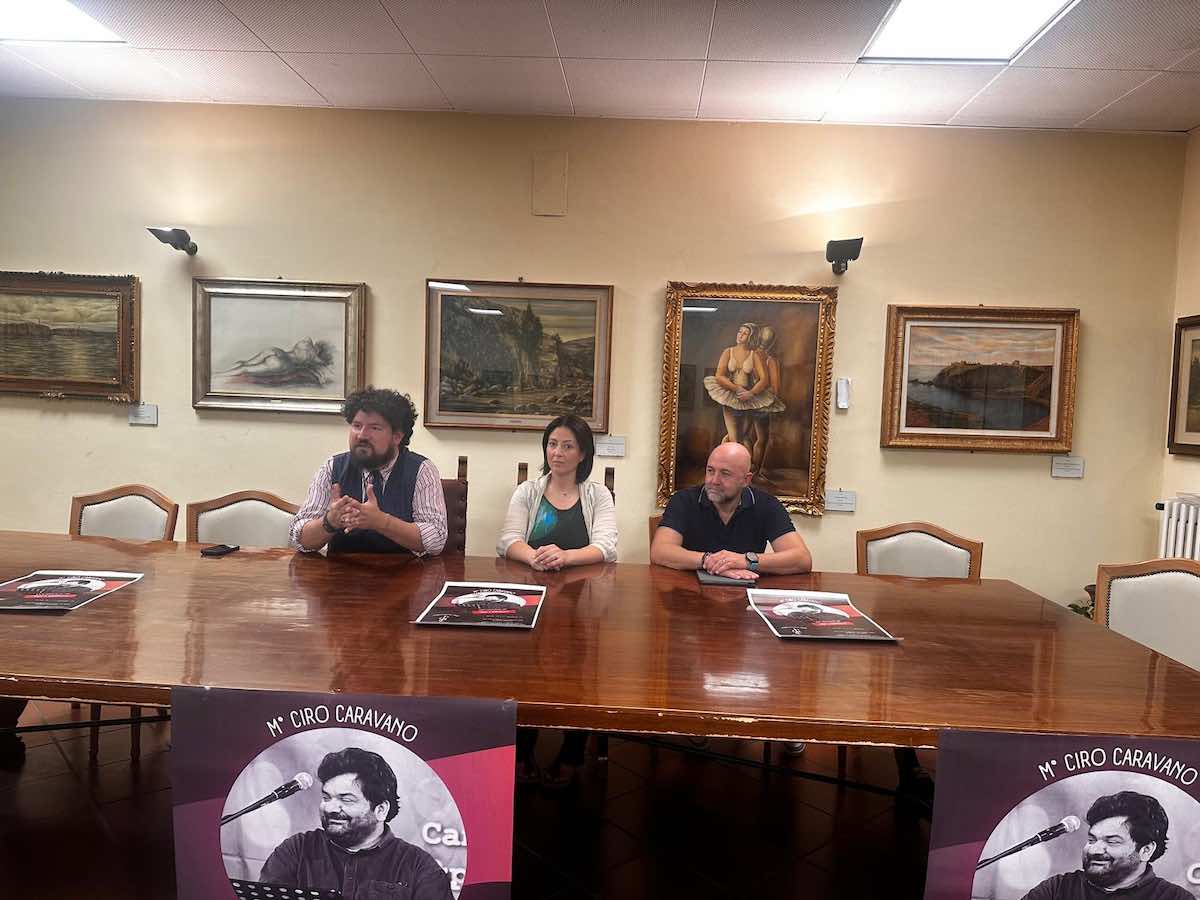workshop isernia gospel choir caravano