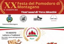 xx festa del pomodoro