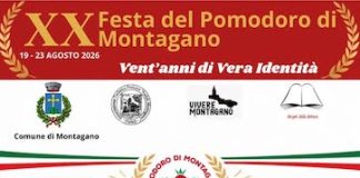 Montagano celebra 20 anni di tradizione con la Festa del Pomodoro xx festa del pomodoro