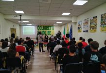 A Campobasso “Coltiviamo il domani”, masterclass di Coldiretti