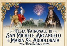 Eventi in Molise il 29 settembre 2026: gli appuntamenti del giorno Festa San Michele Monteroduni