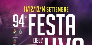 Sagre di Settembre 2026 in Molise: Campobasso e Isernia Festa Uva Riccia 2026