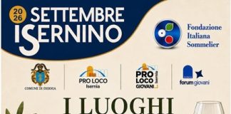 Eventi in Molise il 16 settembre 2026: gli appuntamenti del giorno I luoghi del gusto