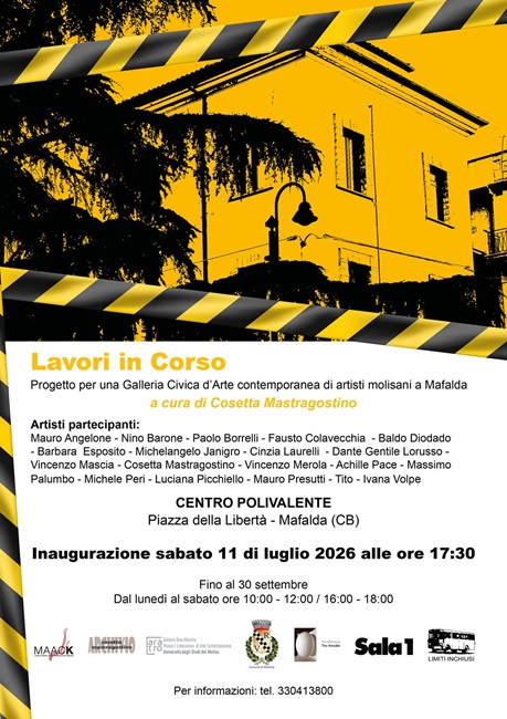 Lavori in corso
