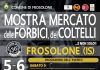 Eventi in Molise il 6 settembre 2026: gli appuntamenti del giorno Mostra mercato coltelli Frosolone