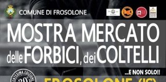 Eventi in Molise il 6 settembre 2026: gli appuntamenti del giorno Mostra mercato coltelli Frosolone
