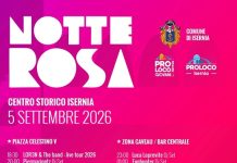 Notte rosa isernia
