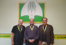 Don Mauro Giovanni Geremia è il nuovo Consigliere ecclesiastico regionale della Coldiretti