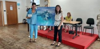 V Concorso Nazionale di Pittura Estemporanea a Spoltore, premiata anche Sofya Abalmasova di Larino
