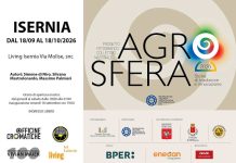 “Agrosfera” arriva a Isernia: il racconto fotografico dell’Italia che lavora nella filiera agroalimentare agra sfera 2026