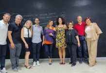 I docenti dell’Alfano‑Perrotta in formazione Erasmus+ alfano erasmus ghent