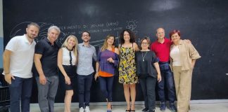 I docenti dell’Alfano‑Perrotta in formazione Erasmus+ alfano erasmus ghent