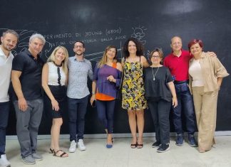 I docenti dell’Alfano‑Perrotta in formazione Erasmus+ alfano erasmus ghent