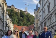 L’Istituto “Alfano‑Perrotta” vola in Slovenia con Erasmus+ alfano perrotta slovenia