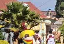Dal Molise al Burundi: la solidarietà che cura